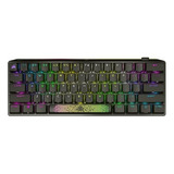 Corsair K70 Pro Mini Teclado Mecánico Inalámbrico Rgb 60%