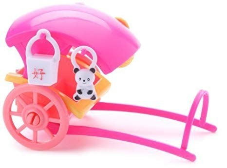 Zhu Zhu Puppies Bow Wow Buggy Carro C/accesorios - Dgl Games