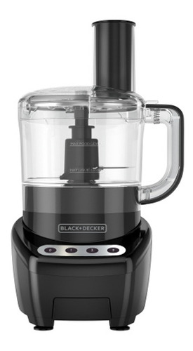 Procesador Picatodo De Alimentos Black & Decker