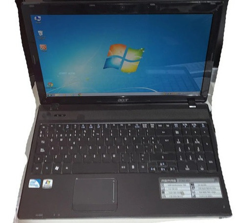 Acer Aspire 5736z.