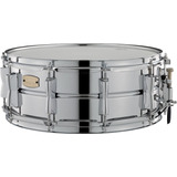 Redoblante De Acero Yamaha Stage Custom 14x6,5 Sss1465 Metal