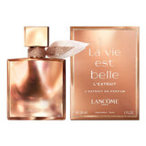 Lancôme La Vie Est Belle L'extrait Edp 30ml - Feminino