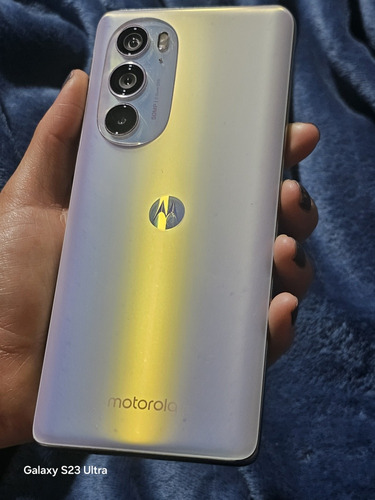 Motorola Moto Edge 30 Pro Impecable 