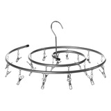 Spiral Hanger - Spiral Design Laundry Rack Hanger,