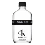 Perfume Unisex Calvin Klein Everyone Edp 200ml