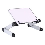 Soporte Plegable Para Portátil Soporte Para Libros Ajustable