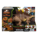 Kentrosaurus Jurassic World Camp Cretaceous - Sonido Premium