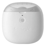 Cortador De Unhas Elétrico Seemagic Pro Recarregável Luz Br