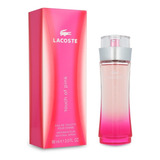 Lacoste Touch Of Pink 90 Ml