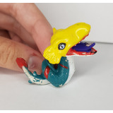 Seadramon Digimon Miniatura