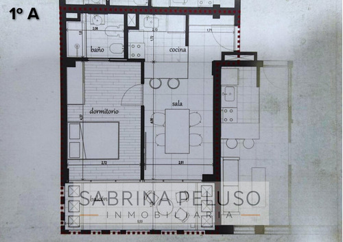 Departamento 2 Y 3 Ambientes En Moreno Centro - Imagen 3