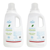 Shampoo Detergente Jabon Liquido Concentrado Ropa Blanca 