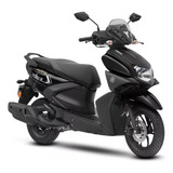 Yamaha Ray 125 Fi Okm Nuevo Modelo Scooter Automatico 0 Km