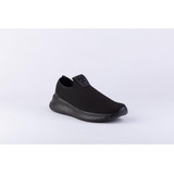 Zapatillas Kioshi Bokeh Fem Full Black - 2000399