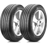 Kit De 2 Llantas Continental Contipower Contact 205/55r17 91v