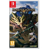 Monster Hunter Rise Midia Digital Eshop Brasil