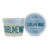 Cera Elastica Modeladora Sublime Wax X45ml Ossono 