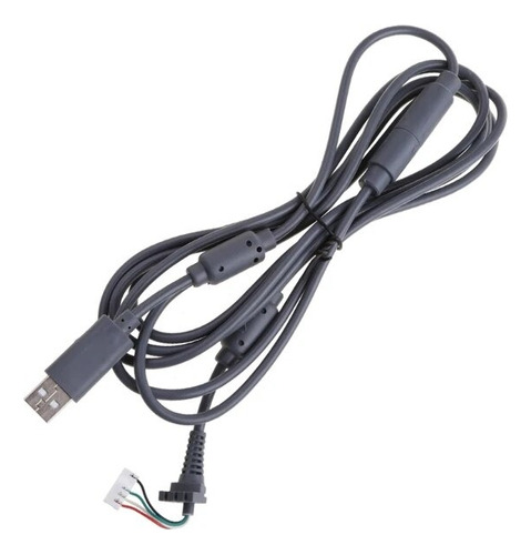 Cable Usb Reemplazo Para Xbox 360 Mando Alambrico