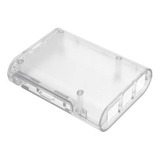 Gabinete Raspberry Pi 2 Y 3 Transparente Oval Case Candy