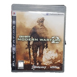 Call Of Duty: Modern Warfare 2 Ps3 Dr Games