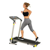 Trotadora Plegable Sunny Health & Fitness Sf-t7632