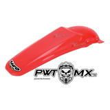 Guardabarro Trasero Ufo Honda Crf 250 2008 - 2009