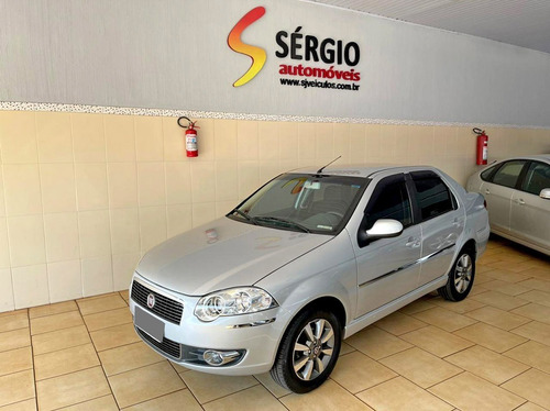 FIAT SIENA 1.6 ESSENCE 2012