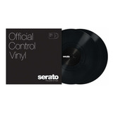 Serato Official Control Vinyl-performance Series- Discos