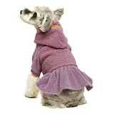 Fitwarm Fuzzy Sherpa Perro Ropa De Invierno Perro Sudadera C