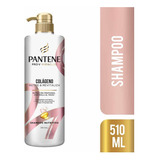 Shampoo Pantene Colágeno X510ml - mL a $73