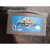 Metroid Fusion Original Juego Fisico De Gameboy Advance Gba