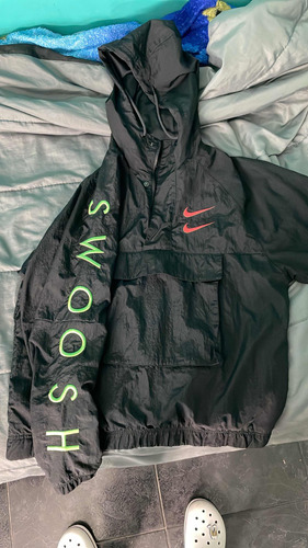 Buzo Anorak Nike Swoosh