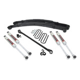 Kit De Nivelación| Muelle| Ford F-250/f-350 Super Duty 99-04