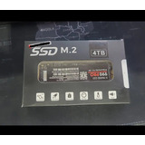 Disco Ssd M.2 Pcie Nvme 4tb Chino No Funciona 