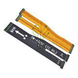 Flex Flat Extensor Sub Placa Lcd Main Subplaca A32 4g A325 