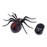 Spider Scary Toy Con Control Remoto Rc Para Navidad Y Hallow