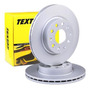 Par Discos De Freno Textar Audi Q2 Q3 Tt 312mm Delanteros Audi TT