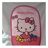 Hello Kitty Canasto Ropa Sucia 