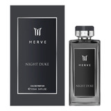 Merve Night Duke Eau De Parfum 100 ml Para  Hombre