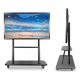 Pantalla Interactiva Smart Board Touch 65'' Con Audio 4k