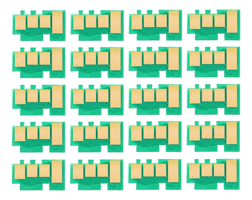 20 Chip Samsung Mlt-d203u Proxpress Sl M4020 M4070 M4072 15k