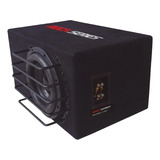 Cajon Con Subwoofer 8'' 4-1ohm 600w Rms Rockseries Rks-r8box