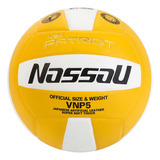 Pelota De Voley New Patriot Nassau Profesional 