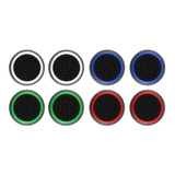 Par De Grips Para Analógico Controle Xbox One Ps4 Ps3 