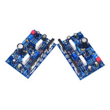 2x Placa De Amplificador Super Mini Digital Power Class A