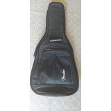 Bag Fender Para Guitarra