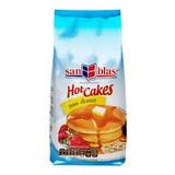 Harina San Blas Para Hot Cakes De Avena 1kg