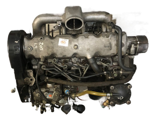 Motor Peugeot 205 Citroen C15 1.8 8v Diesel 60cv 1999 