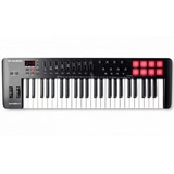 Teclado Controlador Midi M-audio Oxygen49 Com Pads