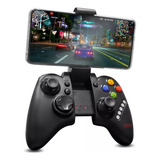 Controle Para Celular Pc Ps3 Tv Com Conexão Bluetooth 9021s